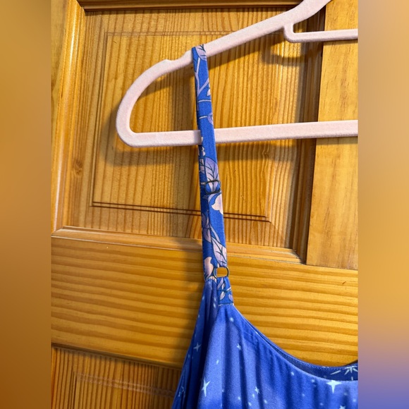 Trad for @alhrampata  🌙✨Spell Luna Strappy Maxi - do not buy - Picture 4 of 9